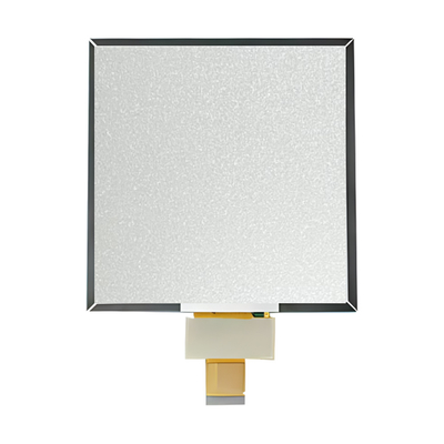 لوحة LCD عالية السطوع 1000 نيت 7.6 بوصة IPS مربع TFT شاشة LCD 800x800 نقطة مع واجهة MIPI