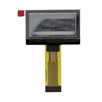 المصفوفة السلبية 1.54 بوصة OLED وحدة العرض SSD1309 ZIF FPC 36mm 128x64 بكسل