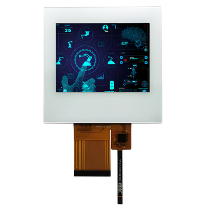 3.5" شاشة لمس سعة TFT شاشة LCD 320x240 بكسل واجهة RGB