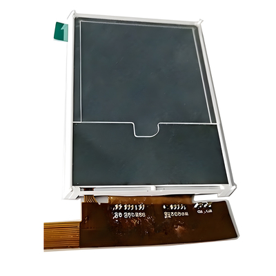 2.8 بوصة TFT LCD Display المصنع الصين 240x320 نقطة TN SPI واجهة متسلسلة