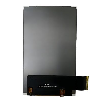 شاشة لمسة مقاومة 4 بوصات شاشة TFT LCD الشاشة الصين مصنع إمدادات واجهة RGB