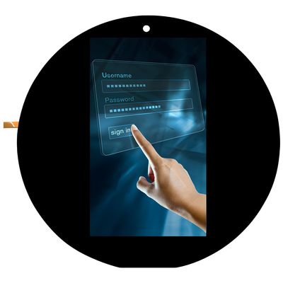 شاشة لمسة سعة 5 بوصة TFT وحدات العرض LCD الصين المصنع إمداد واجهة MIPI
