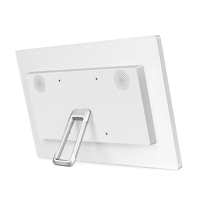 15.6 بوصة أندرويد 9.0 شاشة لمسة 1920x1080 فيزا جدار متأرجح مع بوابة POE Rj45