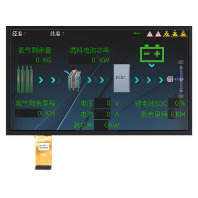 ضوء عالي 1000 نيت 13.3 بوصة IPS TFT شاشة LCD FHD دقة مع واجهة EDP