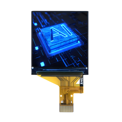 240x240 نقطة مصفوفة TFT 1.3 بوصة SPI شاشة LCD، 1.3 '' مربع نوع IPS TFT