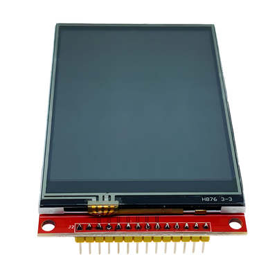 3.2 بوصة SPI منفذ سريال TFT LCD شاشة عرض الوحدة ILI9341 سائق شاشة LCD لمسة 240x320 نقطة