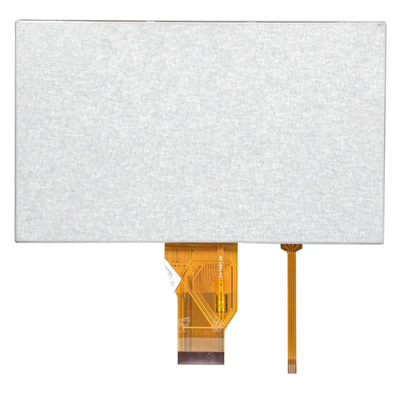 شاشة عرض أجهزة التجميل TFT LCD 9 بوصة 800x480 نقطة واجهة RGB مع RTP