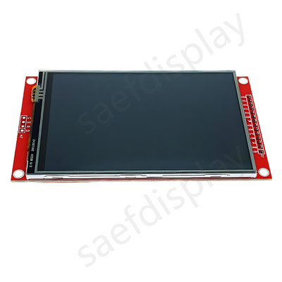 واجهة متسلسلة 4 بوصة SPI TFT LCD Module SPI 4 IO Driver Port 480x320 نقاط