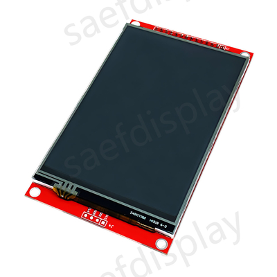 واجهة متسلسلة 4 بوصة SPI TFT LCD Module SPI 4 IO Driver Port 480x320 نقاط