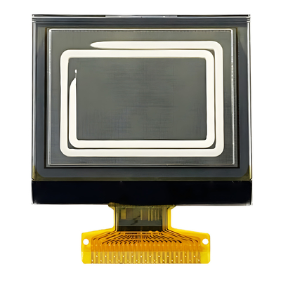 1.5 بوصة وحدة شاشة OLED أحادية اللون 128x128 مدرب IC SH1107 واجهة SPI