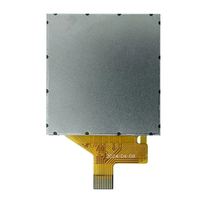IPS TFT LCD 1.54 بوصة شاشة مربعة 240 * 240 نقطة دقة واجهة SPI