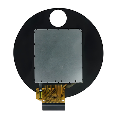 1.3 بوصة IPS TFT شاشة LCD 240x240 بكسلات واجهة SPI 24 دبوس مع غطاء الزجاج