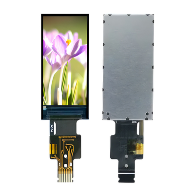 0.96 بوصة حجم صغير الرسومات TFT LCD واجهة SPI 80x160 بكسل ST7735 سائق IC