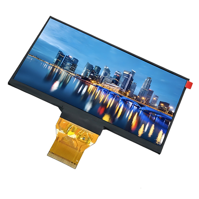 6.2 بوصة 1024*600 TFT LCD Display Module لوحة شاشة IPS الصناعية للسيارات
