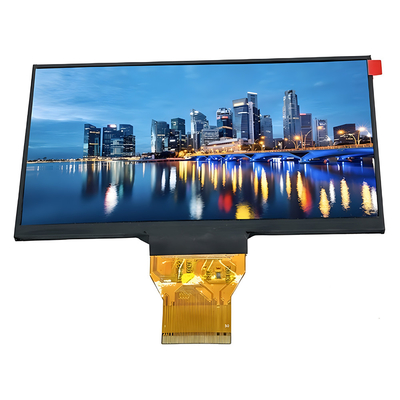 6.2 بوصة 1024*600 TFT LCD Display Module لوحة شاشة IPS الصناعية للسيارات