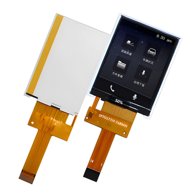 1.77 بوصة شاشة TFT LCD - عالية الدقة، طاقة منخفضة، أفضل سعر لسوق الولايات المتحدة