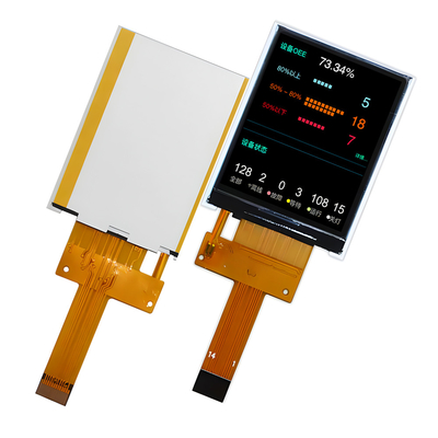 1.77 بوصة شاشة TFT LCD - عالية الدقة، طاقة منخفضة، أفضل سعر لسوق الولايات المتحدة