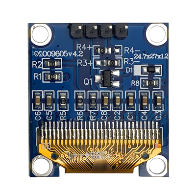 0.96 بوصة لوحة العرض OLED وحدات 12864 128X64 IIC I2C سائق 4 دبوس ل Raspberry Pi Arduino