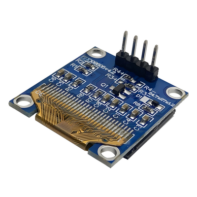 0.96 بوصة لوحة العرض OLED وحدات 12864 128X64 IIC I2C سائق 4 دبوس ل Raspberry Pi Arduino