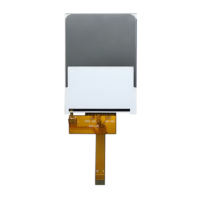 2.4 بوصة TFT شاشة LCD TN وضع 240x320 بكسل 262K واجهة SPI كامل اللون