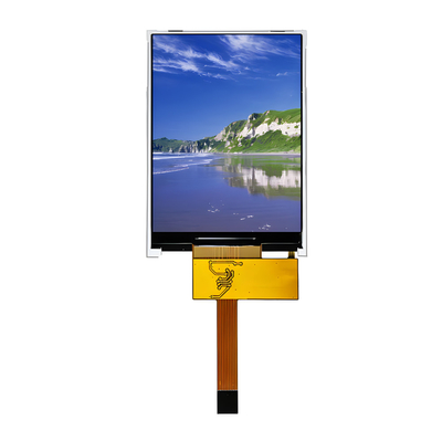 2.4 بوصة TFT شاشة LCD TN وضع 240x320 بكسل 262K واجهة SPI كامل اللون