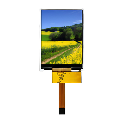 2.4 بوصة لوحة LCD العرض TFT 240 × 320 دقة واجهة SPI ST7789V سائق IC