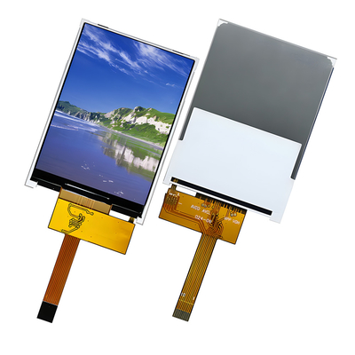 2.4 بوصة لوحة LCD العرض TFT 240 × 320 دقة واجهة SPI ST7789V سائق IC