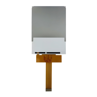 3.2 بوصة SPI TFT شاشة LCD 240 * 320 بكسل ZIF FPC 18 Pin ST7789V / ILI9341 جهاز التحكم