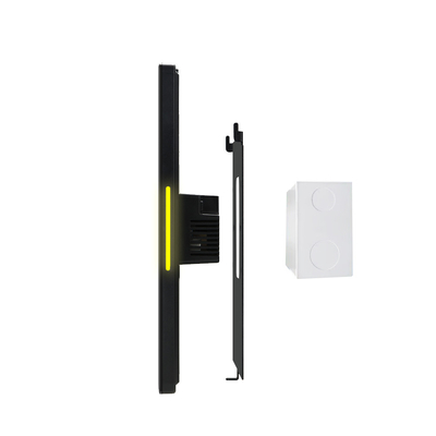 جهاز كمبيوتر لوحي ذكي أندرويد 8 بوصة مع دعم Zigbee POE RS 485