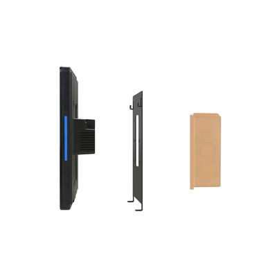 لوحة تحكم منزلية ذكية على الحائط لوحة تحكم منزلية ذكية 10.1 بوصة POE Wifi Android Touch Screen Monitor