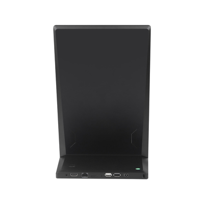 شكل L 14 بوصة أندرويد شاشة لمس مدمج في 2GB + 16GB ذاكرة مع RJ45 POE HDMI