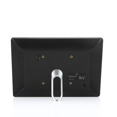 10شاشة لوحة حائطية بطول 1 بوصة مع شاشة IPS 1280x800 POE RJ45 Android OS WIFI