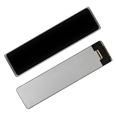 11شاشة LCD من نوع TFT ذات شريط IPS بطول 3 بوصات مع 440x1920 بكسل واجهة MIPI ذات 4 خطوط