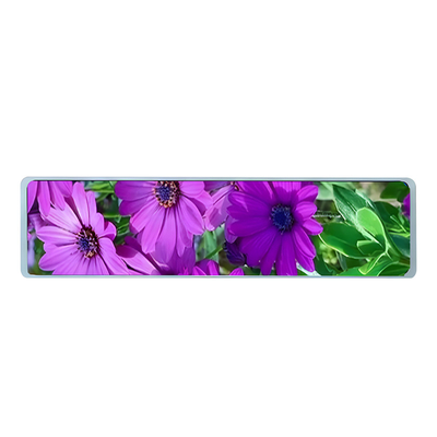 11.9 بوصة شريط TFT شاشة LCD MIPI واجهة 1480 * 320 دقة 800 نايت الوضوح