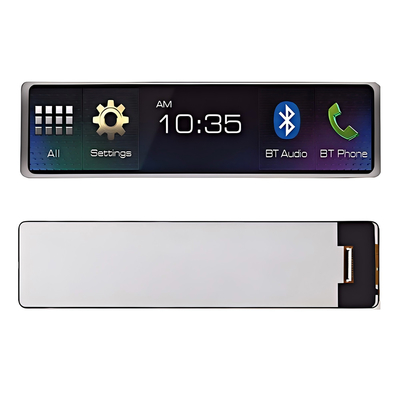 11.9 بوصة شريط TFT شاشة LCD MIPI واجهة 1480 * 320 دقة 800 نايت الوضوح