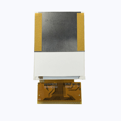 شاشة LCD TFT 2.4 "بوصعة 240x320 QVGA MCU / RGB مع شاشة لمس مقاومة