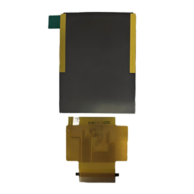 1000nits 2.4 " TFT LCD عالية الوضوح 240x320 Dot Matrix Display واجهة RGB / MCU / SPI