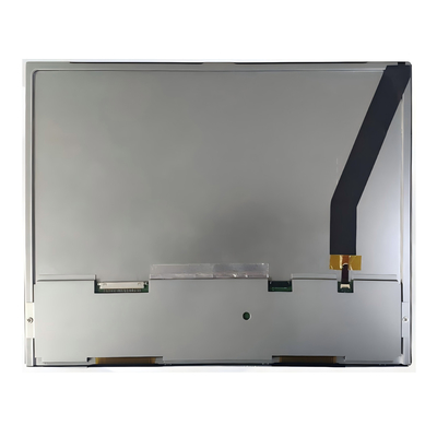 ضوء عالي 1000 نيت 12.1 بوصة IPS TFT شاشة LCD 1024 * 768 نقطة واجهة LVDS