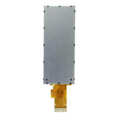 2شاشة LCD IPS TFT بطول 2 بوصة 200x480 دقة واجهة MIPI 500 نيت سطوع للصور الواضحة
