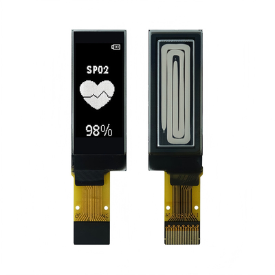 0شاشة OLED مقاس 91 بوصة - دقة 128 × 32 ، طاقة منخفضة ، واجهة SPI لأجهزة إنترنت الأشياء ، أفضل سعر الولايات المتحدة الأمريكية