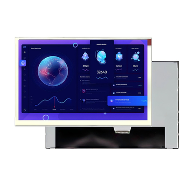 8 بوصة TFT LCD - 1200nits، FHD 1920x1200 LVDS للاستخدام الصناعي والخارجي أفضل سعر الولايات المتحدة الأمريكية