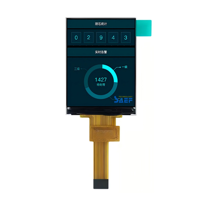 شاشة LCD IPS TFT 2 بوصة - 240x320 ريزوليوشن، ST7789 SPI لأجهزة إنترنت الأشياء
