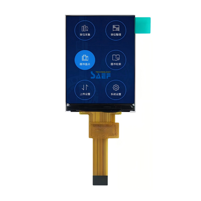 شاشة LCD IPS TFT 2 بوصة - 240x320 ريزوليوشن، ST7789 SPI لأجهزة إنترنت الأشياء