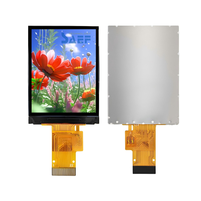 وحدة شاشة IPS TFT-LCD عالية الوضوح 2 بوصة - 240x320 Res 400 Nits لأجهزة IoT USA