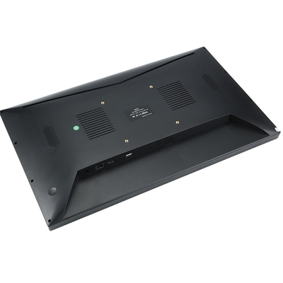 18.5 بوصة Android Smart Terminal RK3128 1920x1080 شاشة IPS مع منفذ POE RJ45 كل شيء في جهاز كمبيوتر لوحي واحد