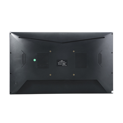 18.5 بوصة الجدار المثبتة أندرويد AIO جهاز كمبيوتر لوحي KR3288 IPS العرض POE RJ45 منفذ لا كاميرا