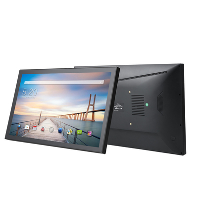 18.5 بوصة أندرويد شاشة LCD KR3566 1920x1080 IPS شاشة pOE مع نظام التشغيل أندرويد 11