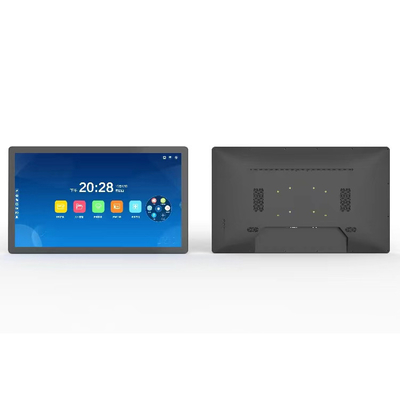 KR3566 أندرويد 11 شاشة لمس 32 بوصة 1920x1080 مع WIFI POE
