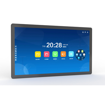 KR3566 أندرويد 11 شاشة لمس 32 بوصة 1920x1080 مع WIFI POE