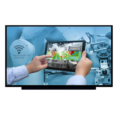 وحدة عرض TFT عالية السطوع 15.6 "FHD 1000nit للتطبيقات الصناعية والخارجية والصلبة